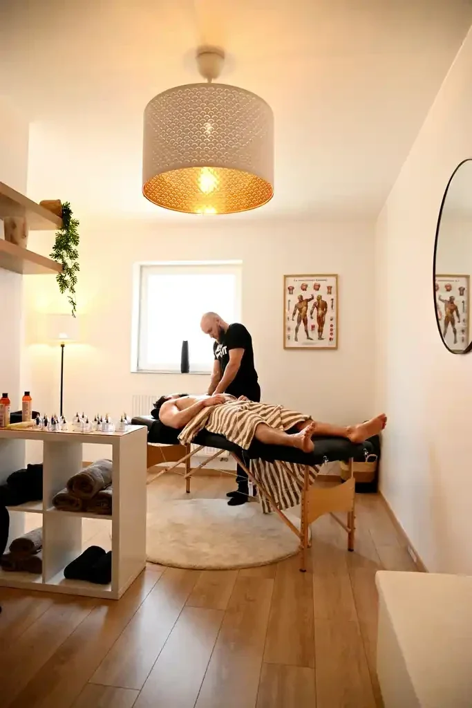Contactez SD Massage Sportif